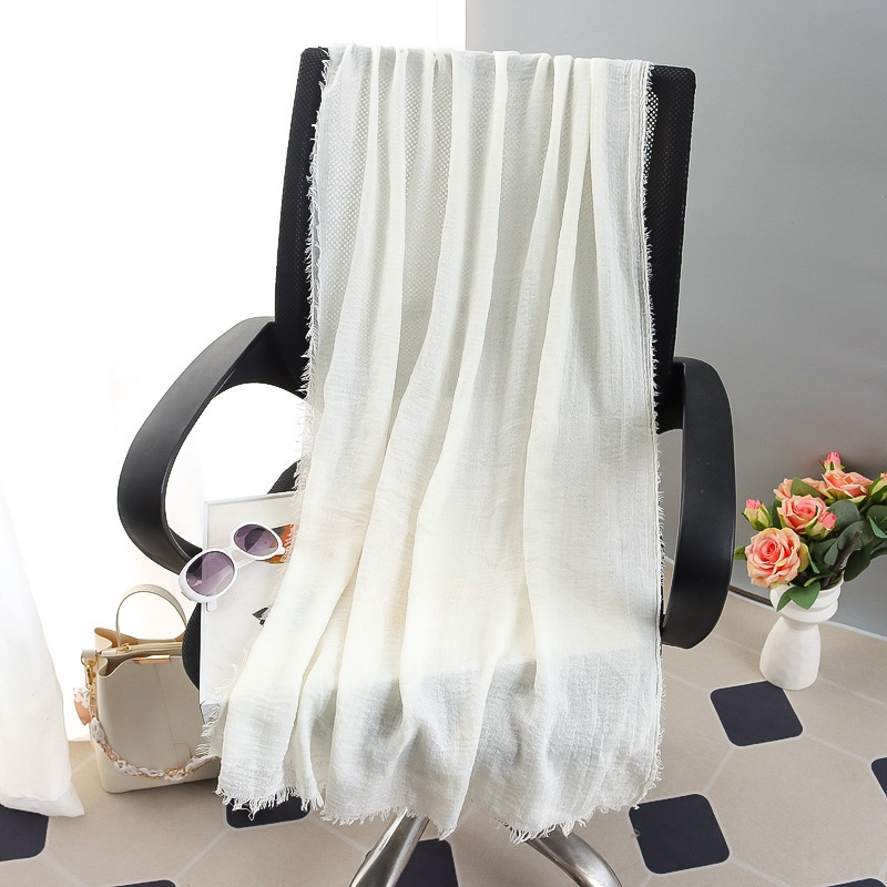 G245 حجاب صدادار نرم و تنفسی