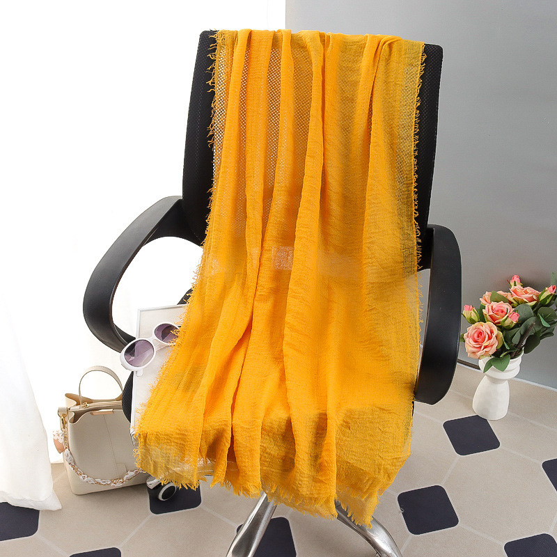 G245 حجاب صدادار نرم و تنفسی