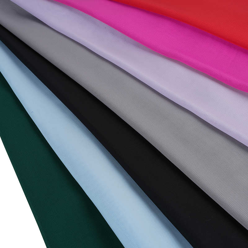 رنگرزی شیفون تخت 100d/18