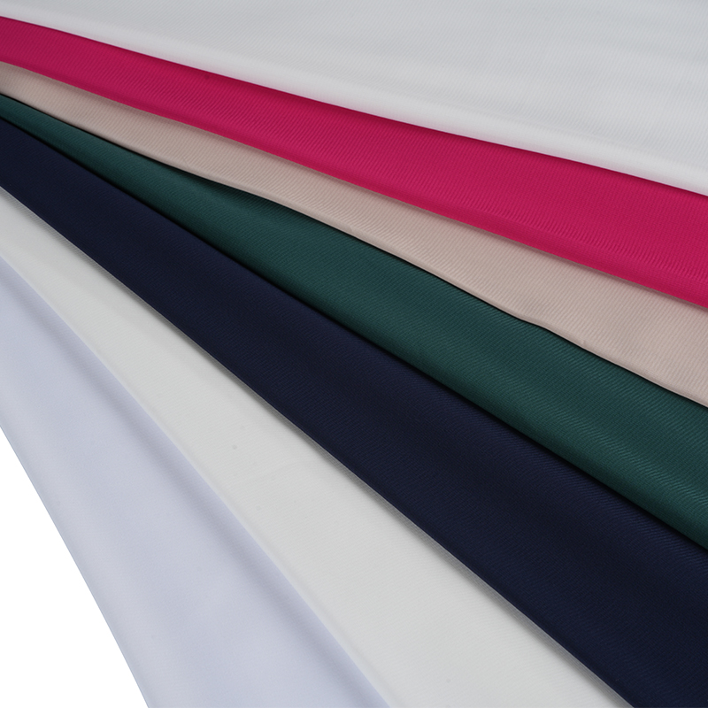 پارچه ابریشمی استرچ 100 بعدی رنگ شده