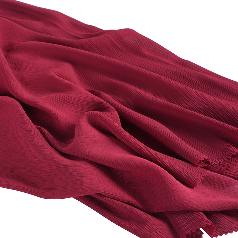 رنگرزی کرپ پارامغناطیس 100D