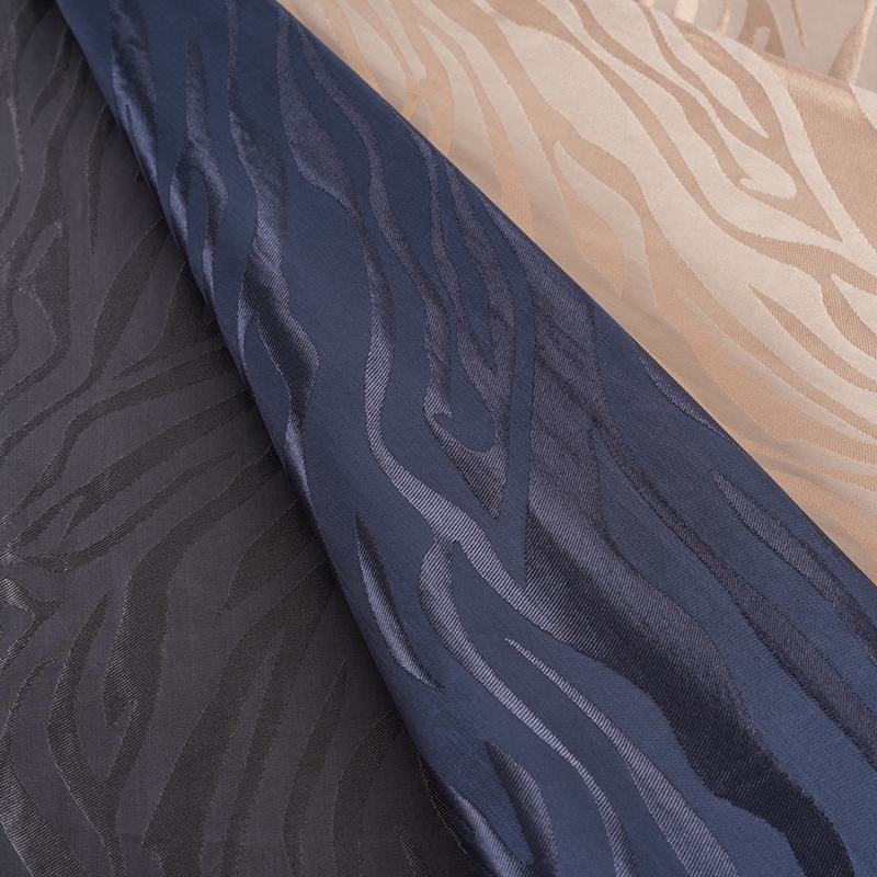 آستر ژاکارد ویسکوز نرم 75D