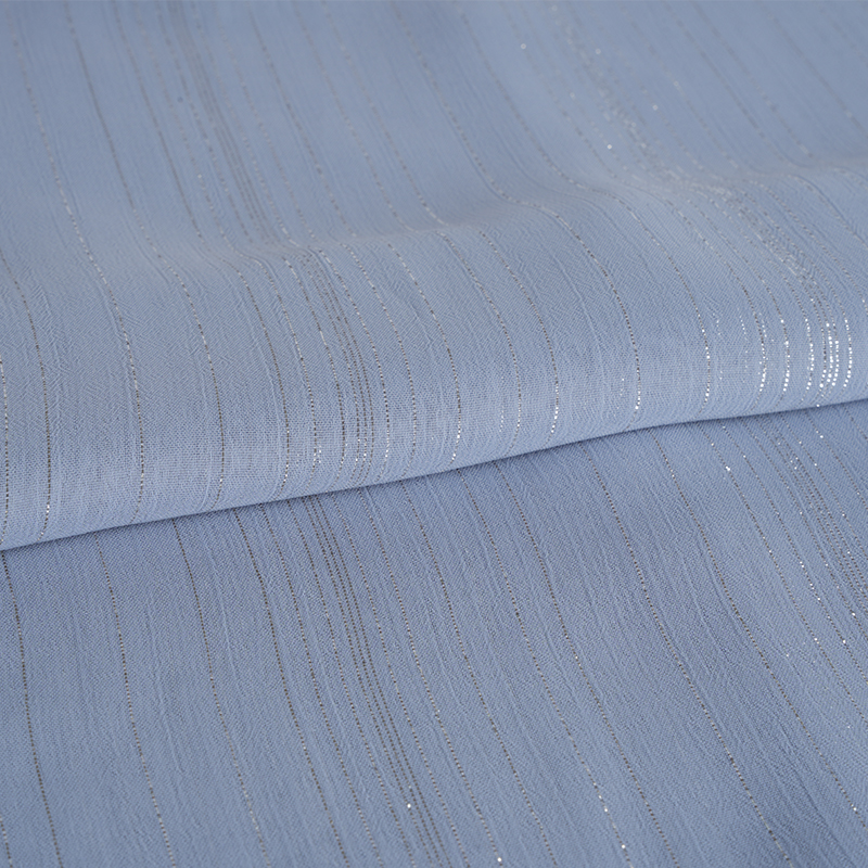 کرپ ابریشم ابریشمی 75 بعدی نامنظم