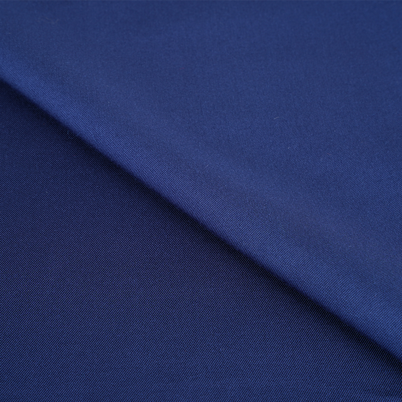 75d*21s ابریشم انسان پارچه جناغی پنبه ای