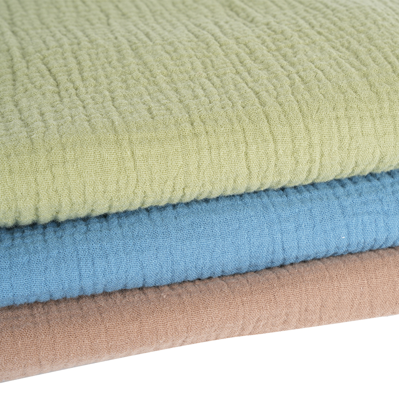 کرپ دو نفره پنبه ای دهه 40