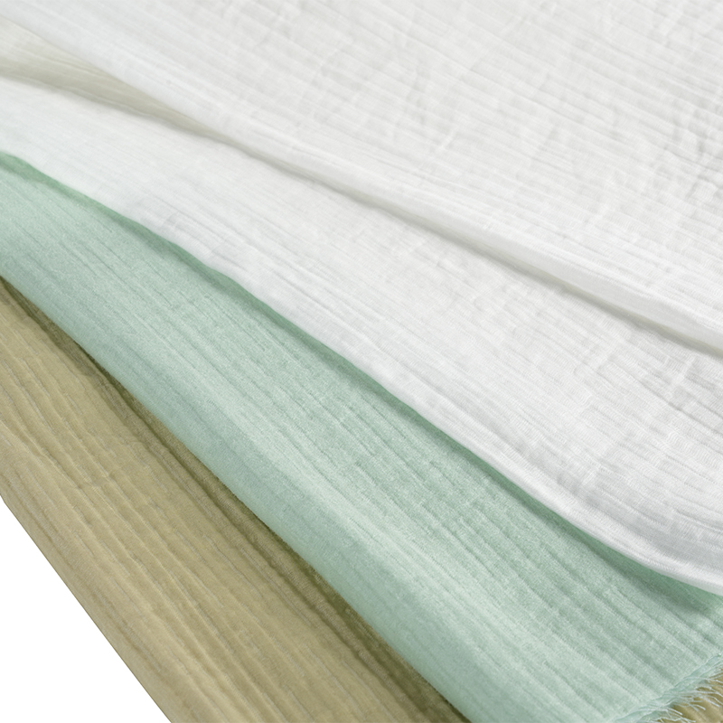 کرپ دولایه تنسل