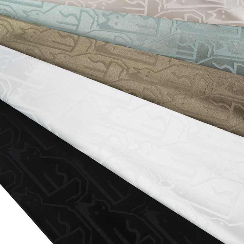 75D کشش ساتن سر گربه نامنظم