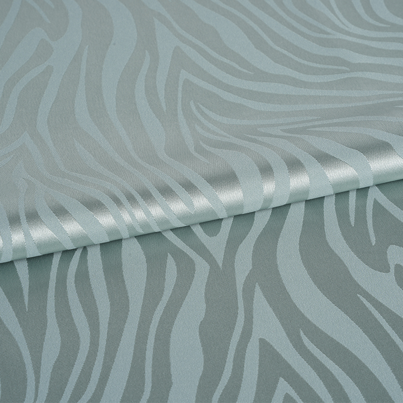 ژاکارد زبرا ساتن کششی 75D*150D+40D