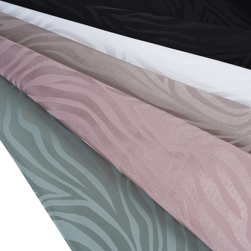 ژاکارد زبرا ساتن کششی 75D*150D+40D