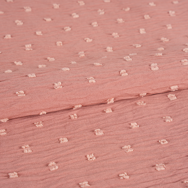 180dcey چهار طرف برش پشمی الاستیک پارچه اوراگیری گل