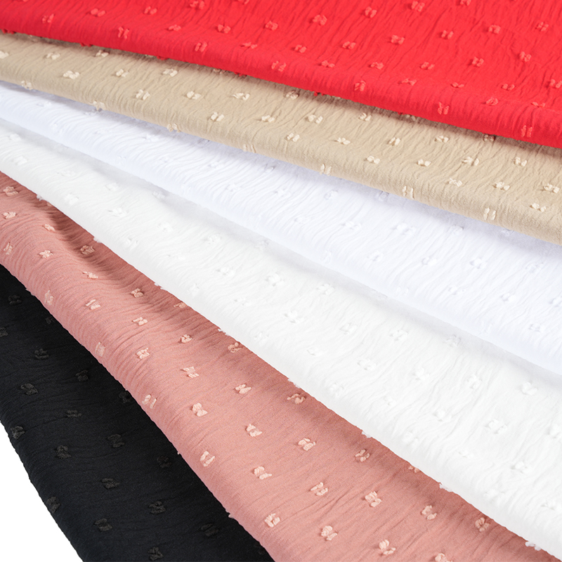 180dcey چهار طرف برش پشمی الاستیک پارچه اوراگیری گل