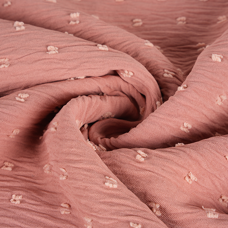 180dcey چهار طرف برش پشمی الاستیک پارچه اوراگیری گل