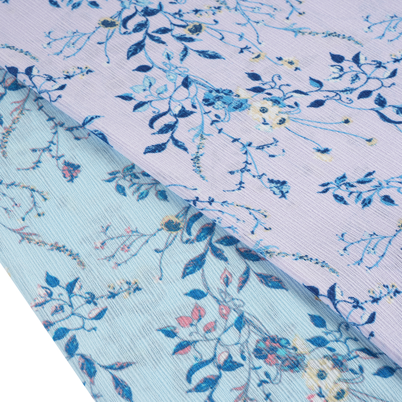 پارچه واترمارک گل هیبیسکوس 50*68 کامپوزیت پوست ابریشم