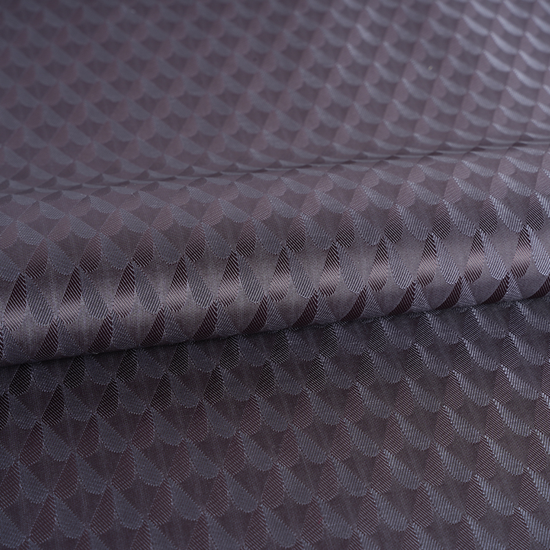 رنگرزی ژاکارد عشق متقارن دو رنگ پلی استر کاتیونیک