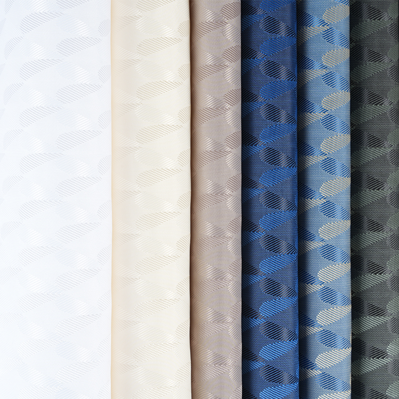 رنگرزی ژاکارد عشق متقارن دو رنگ پلی استر کاتیونیک