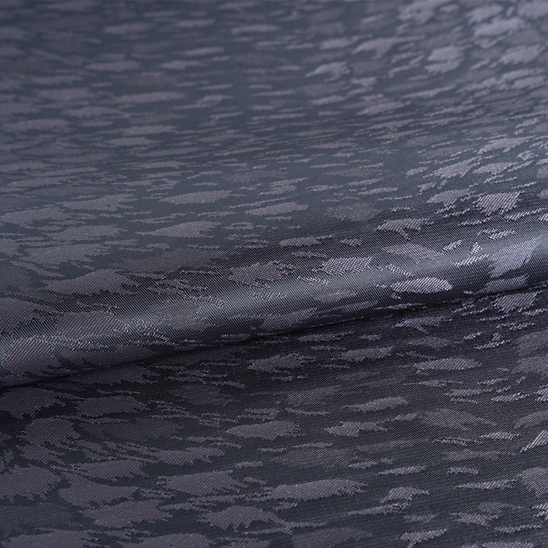 ژاکارد چاپ پلنگ کاتیونی