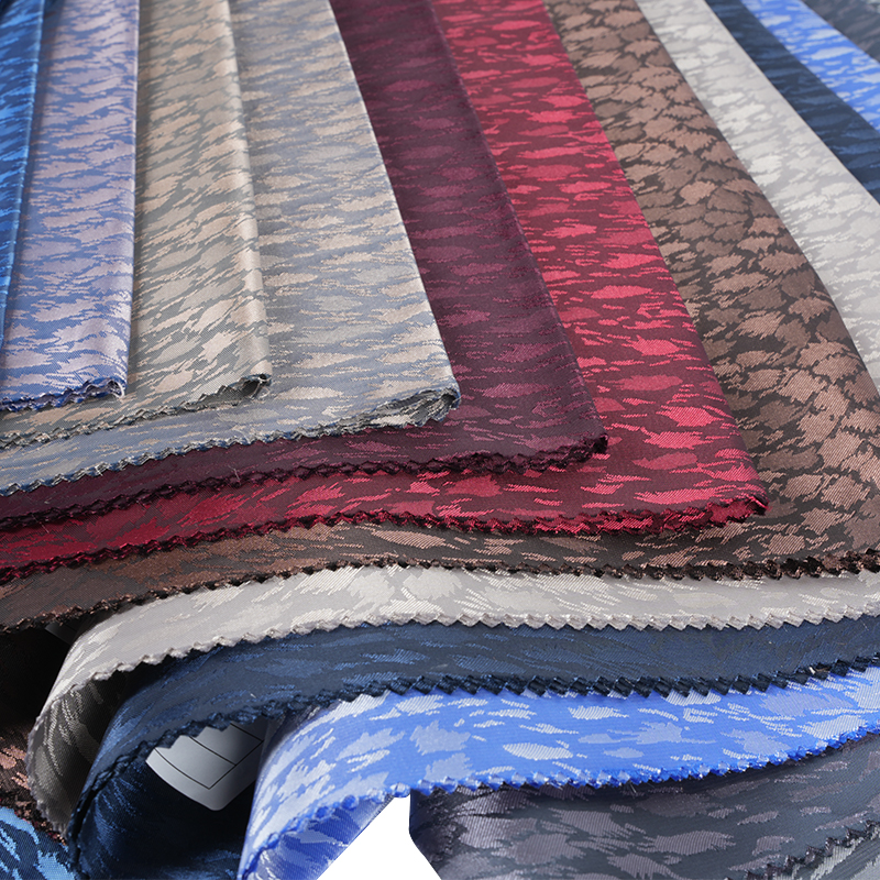 ژاکارد چاپ پلنگ کاتیونی