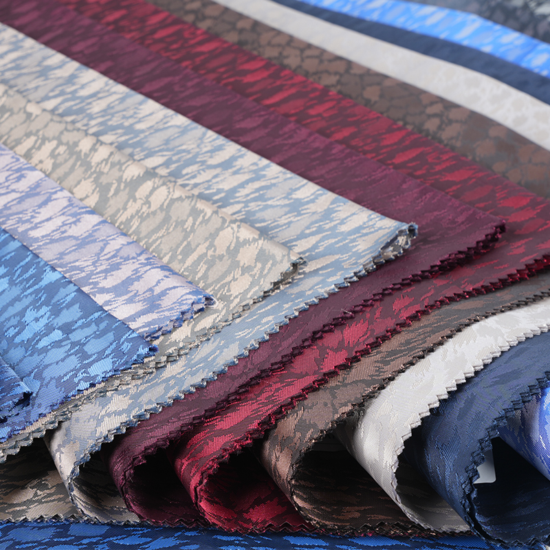 ژاکارد چاپ پلنگ کاتیونی