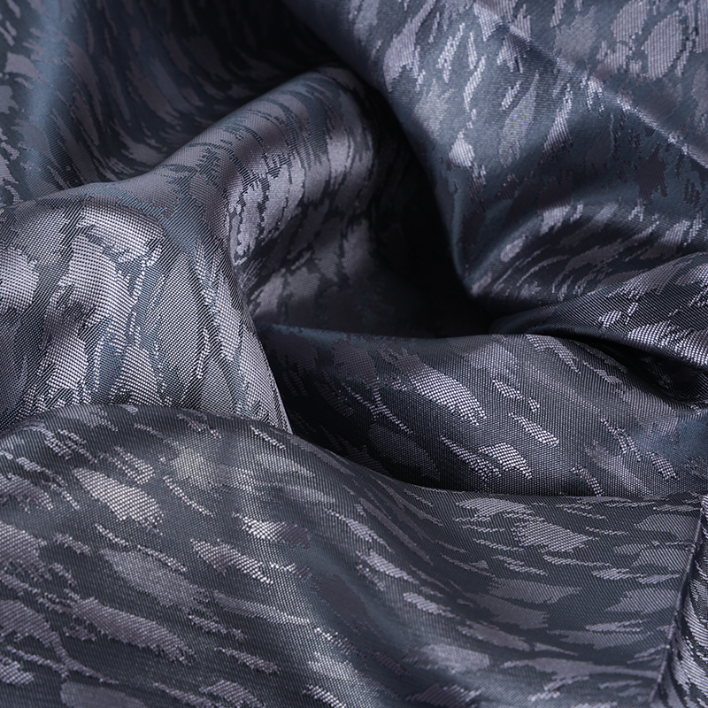 ژاکارد چاپ پلنگ کاتیونی