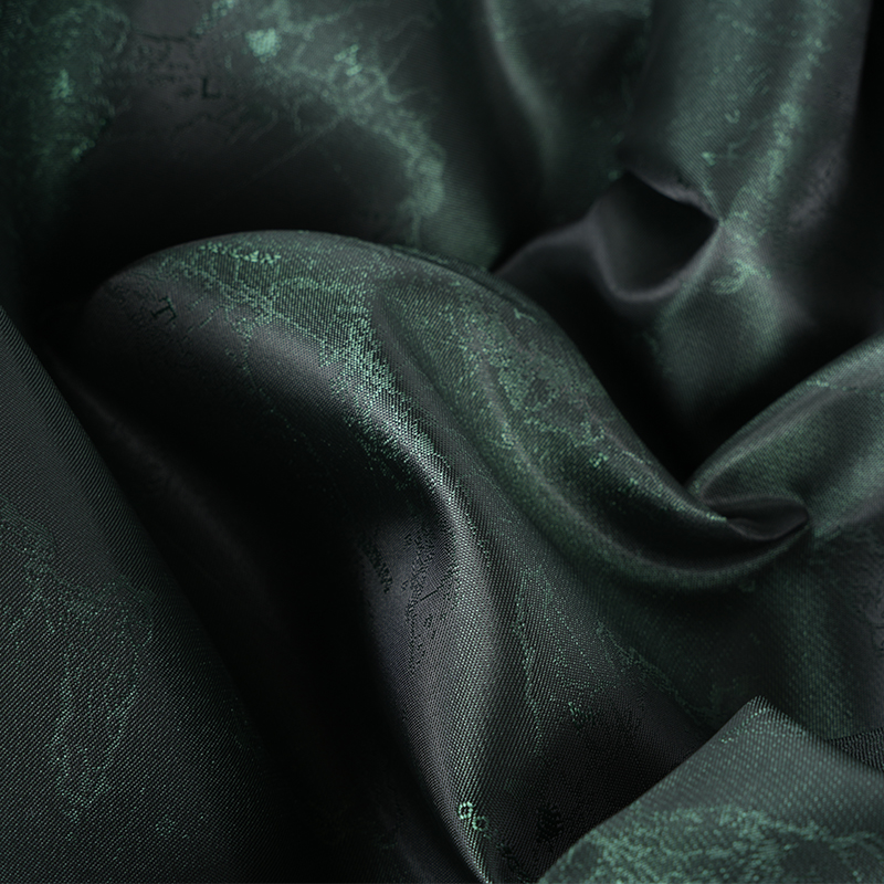 نقشه لوگوی انگلیسی پلی استر کاتیونی ژاکارد