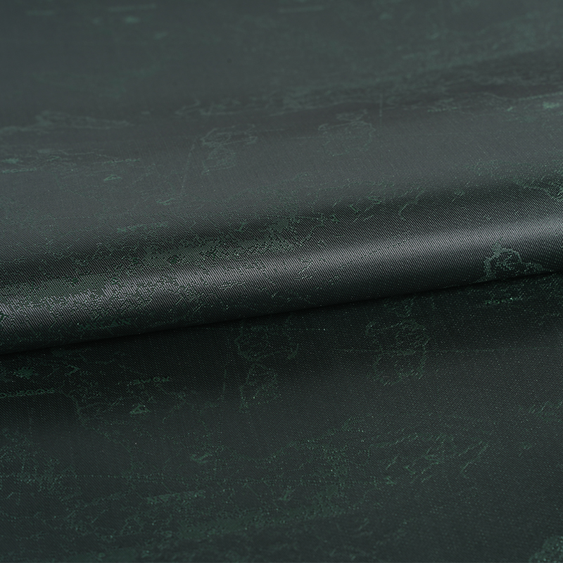 نقشه لوگوی انگلیسی پلی استر کاتیونی ژاکارد