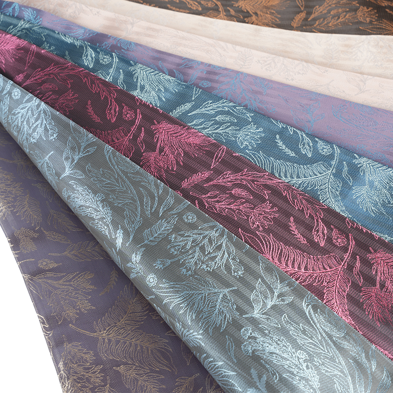 پلی استر سکویا ژاکارد