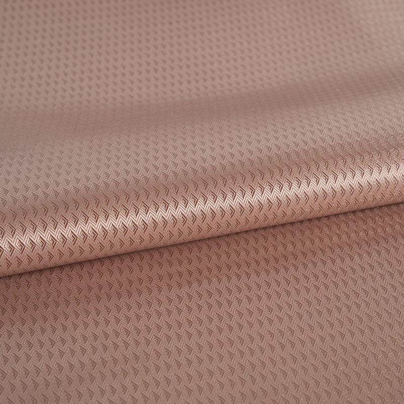 ژاکارد کوچک فلش جلو و عقب پلی استر