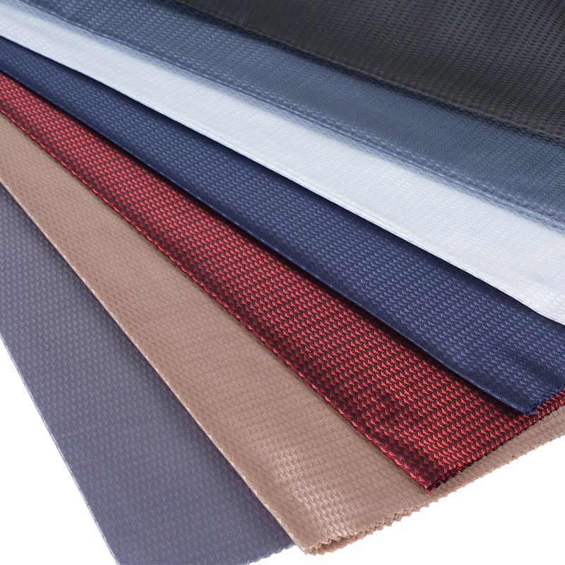 ژاکارد کوچک فلش جلو و عقب پلی استر