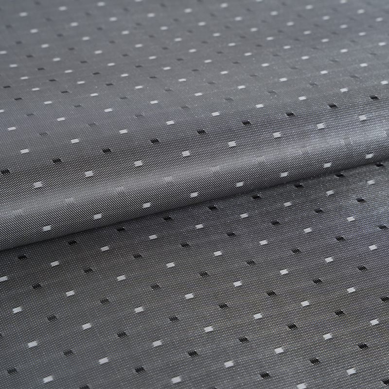 رنگرزی ژاکارد کوچک نقطه مربع کاتیونی