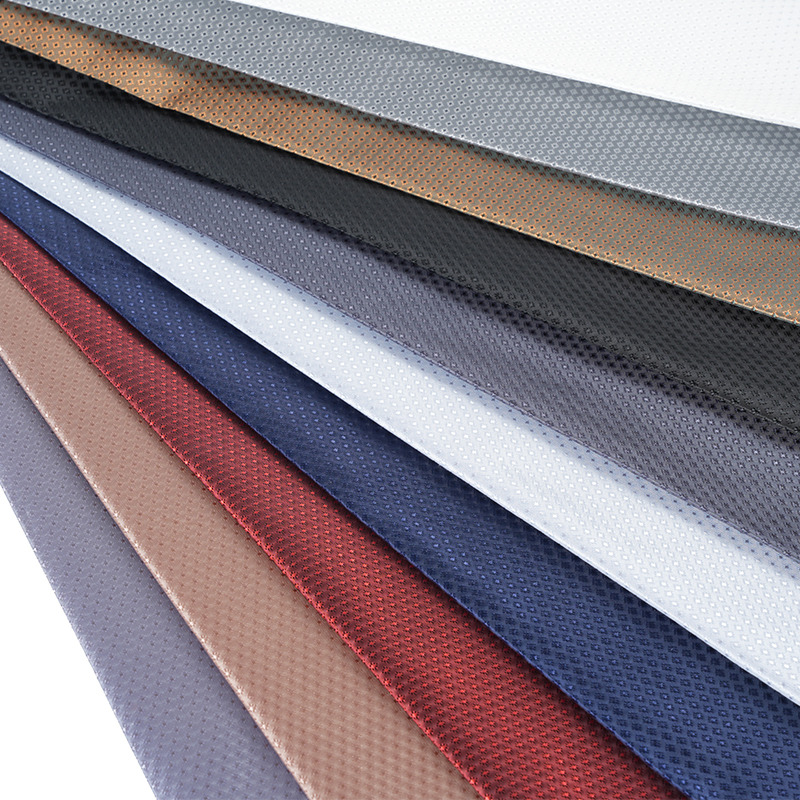 ژاکارد کوچک الماس مربع نقطه ای پلی استر