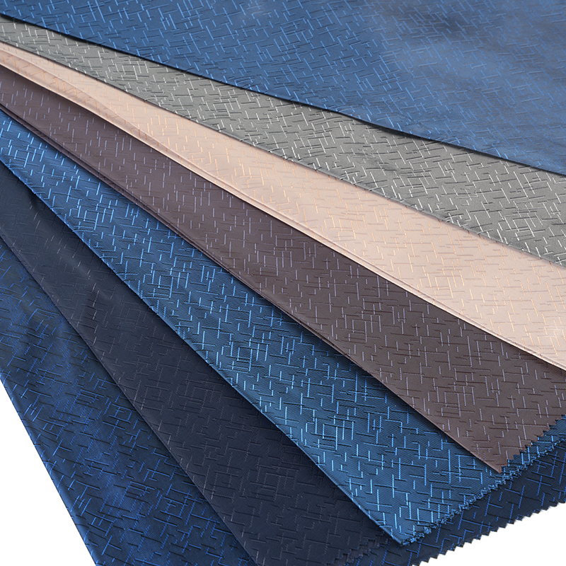 پارچه ژاکارد خط نامنظم PV