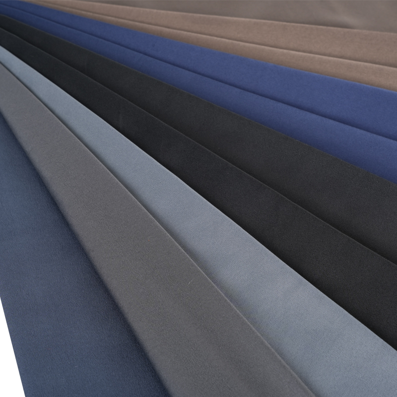 پارچه رنگرزی ابریشم Shumei 50D*75D با الاستیک بالا 2/1 مورب