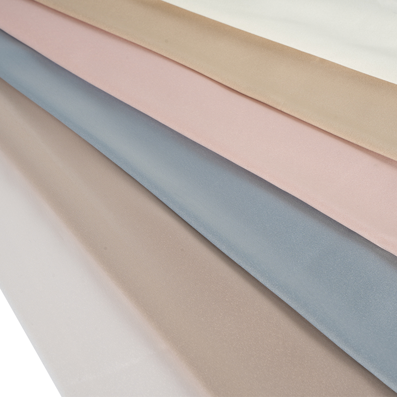 پارچه ساتن تابدار مات 75D*75D