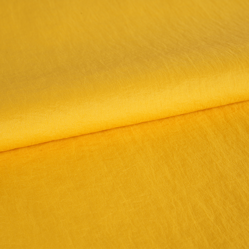 پارچه رنگرزی نایلونی با قابلیت ارتجاعی کم 400T نیمه مات