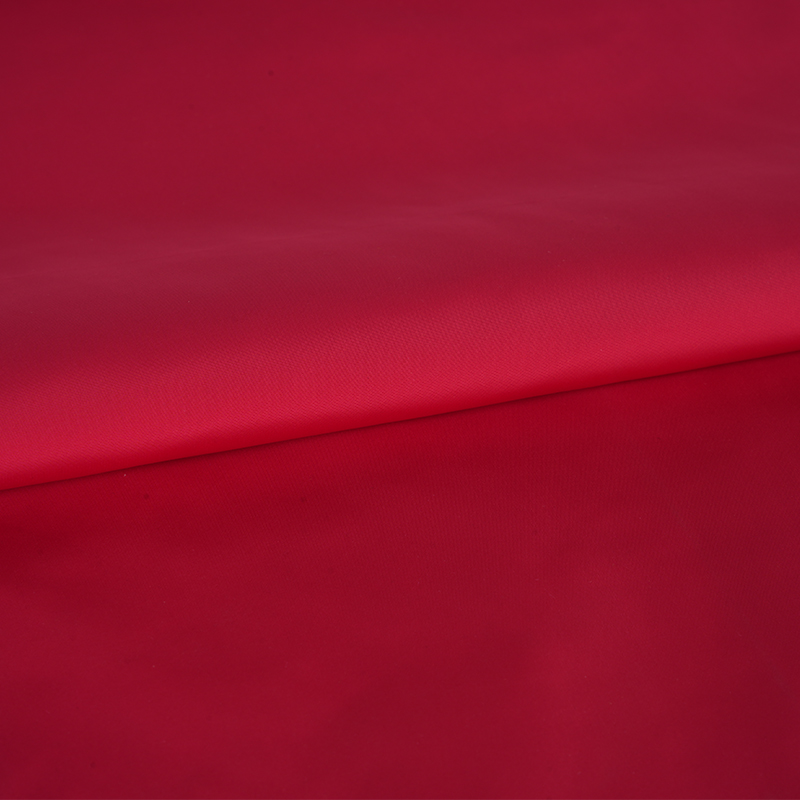 75D FDY Full Twist Plain Imitation Memory با پوشش PU و پارچه ضد آب