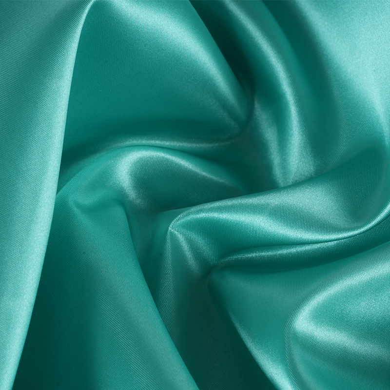 50/75 براق ساتن بدون پیچ و تاب + پدال نازک روی پارچه بالا