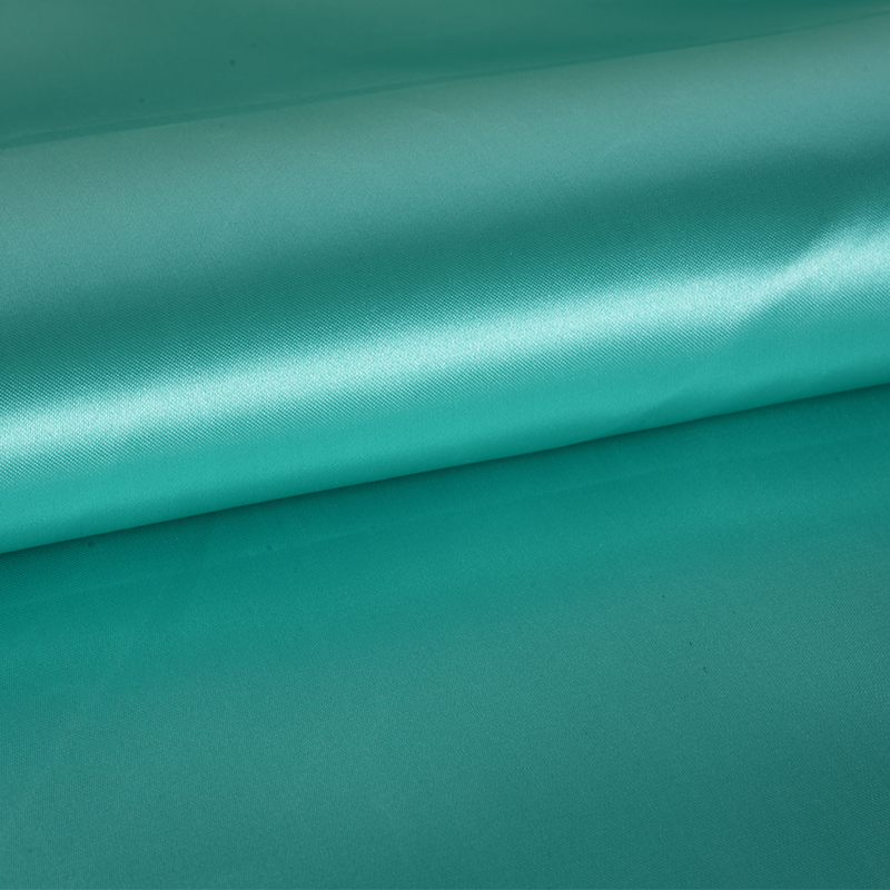 50/75 براق ساتن بدون پیچ و تاب + پدال نازک روی پارچه بالا