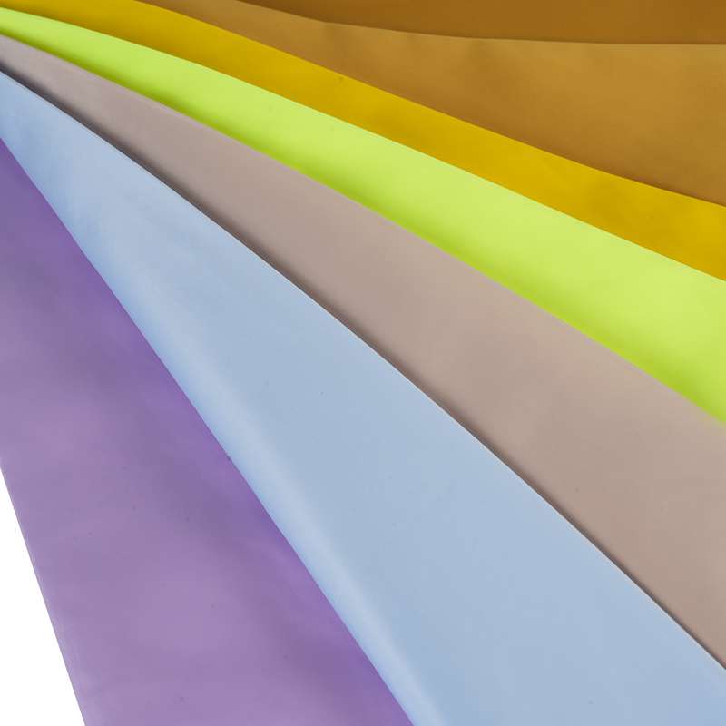 75D FDY Plain Imitation Memory Fabric (بدون پیچ و تاب)