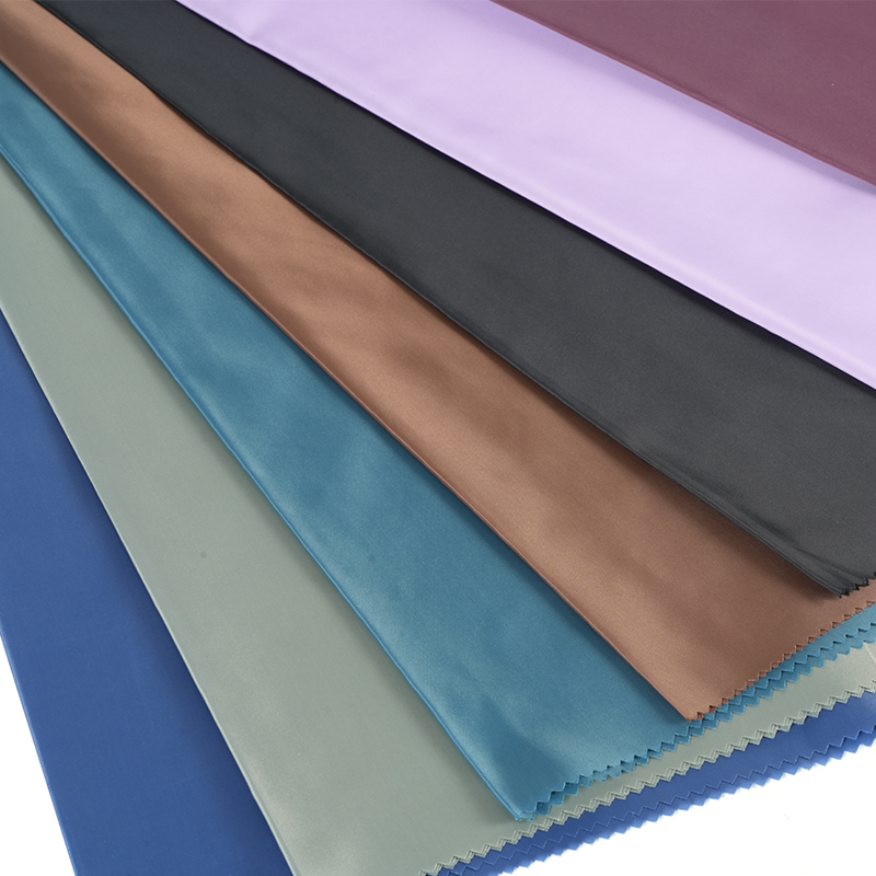 پارچه تافته پلی استر 230T 63D*75D