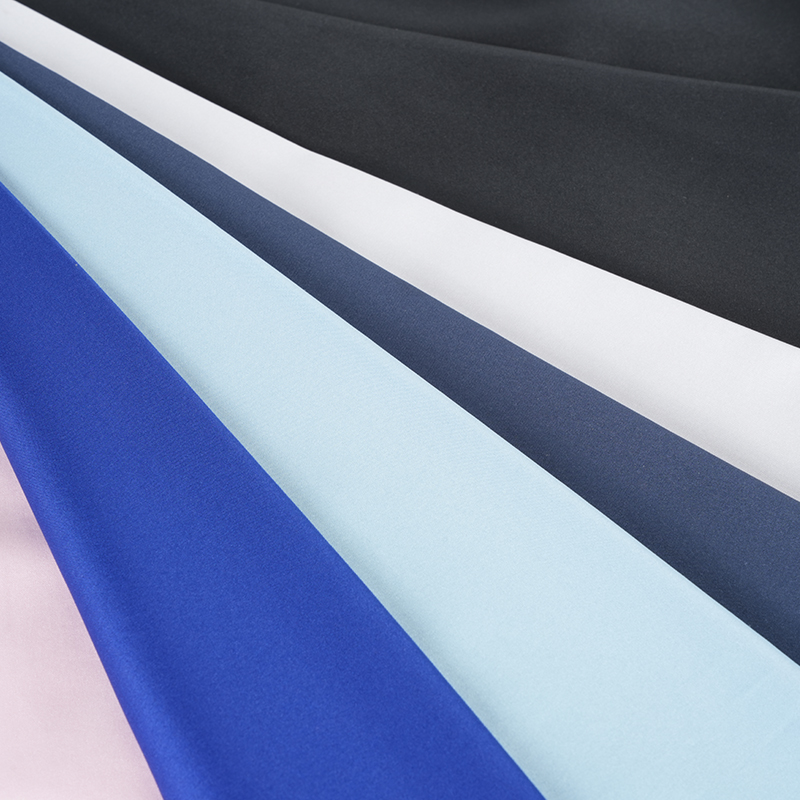 100% پلی استر 190T پارچه پونجی