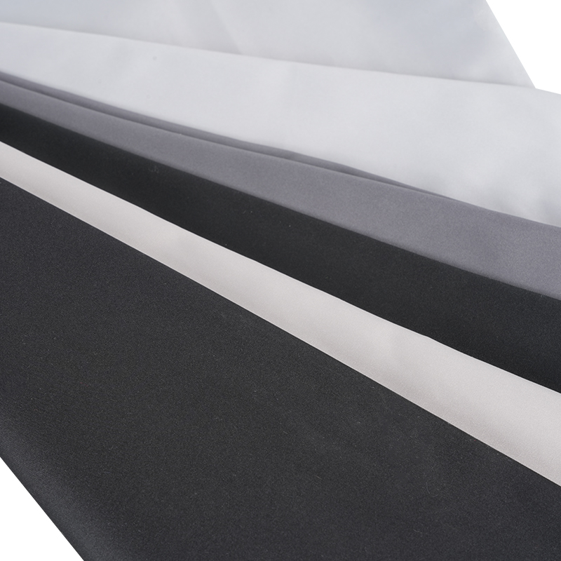 پارچه پونج بافته شده پلی استر نرم 210T برای آستر