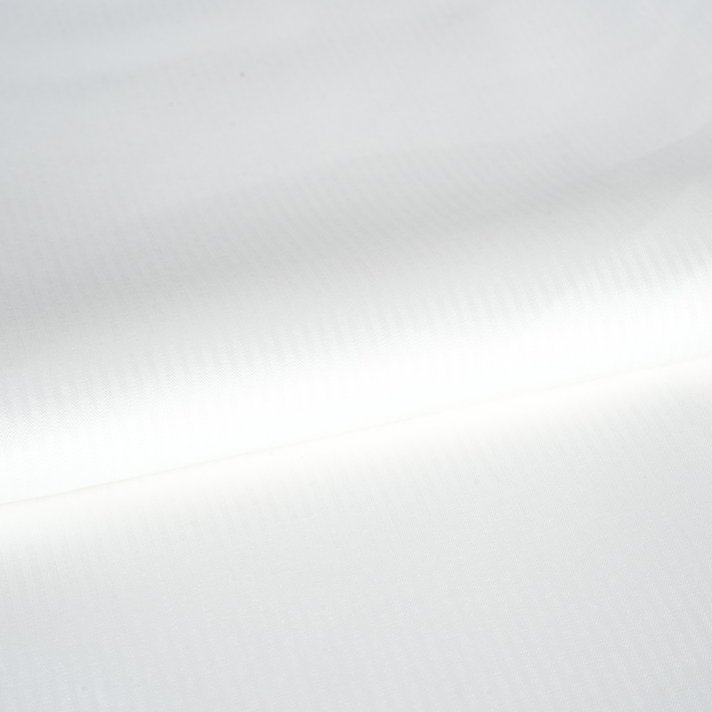 پارچه جیبی راه راه ژاکارد رنگ شده با نخ پلی استر