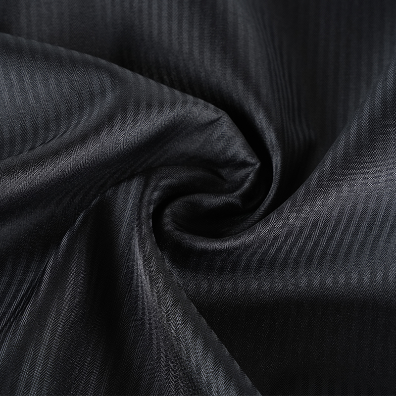 پارچه جیبی نواری پلی استر