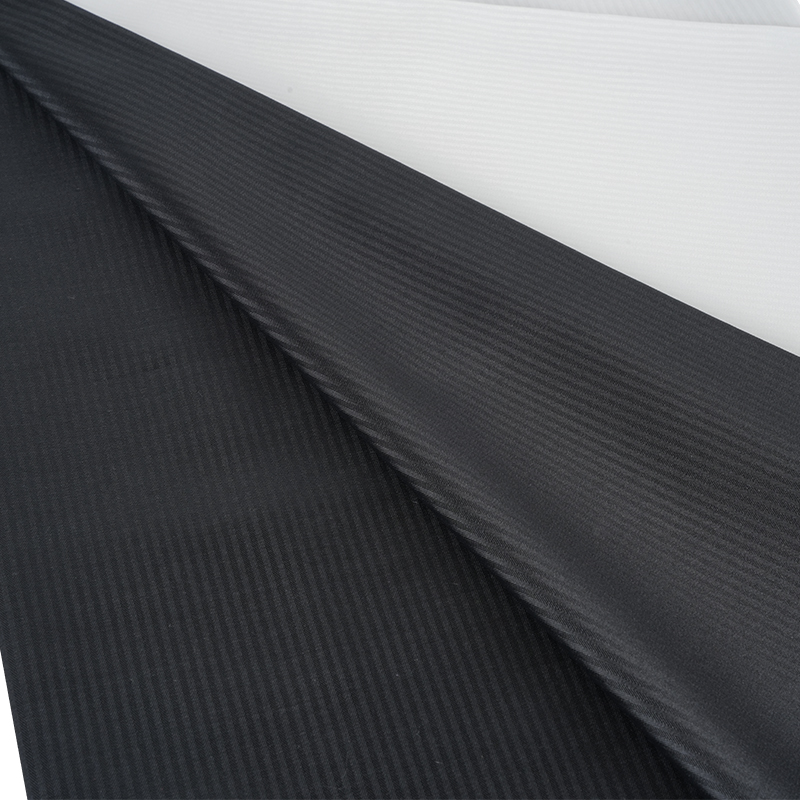 پارچه جیبی نواری پلی استر