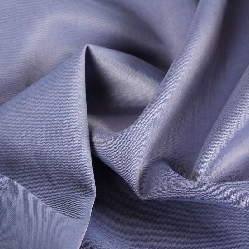 پارچه جناغی جناغی 66D*40S پلی استر/پنبه