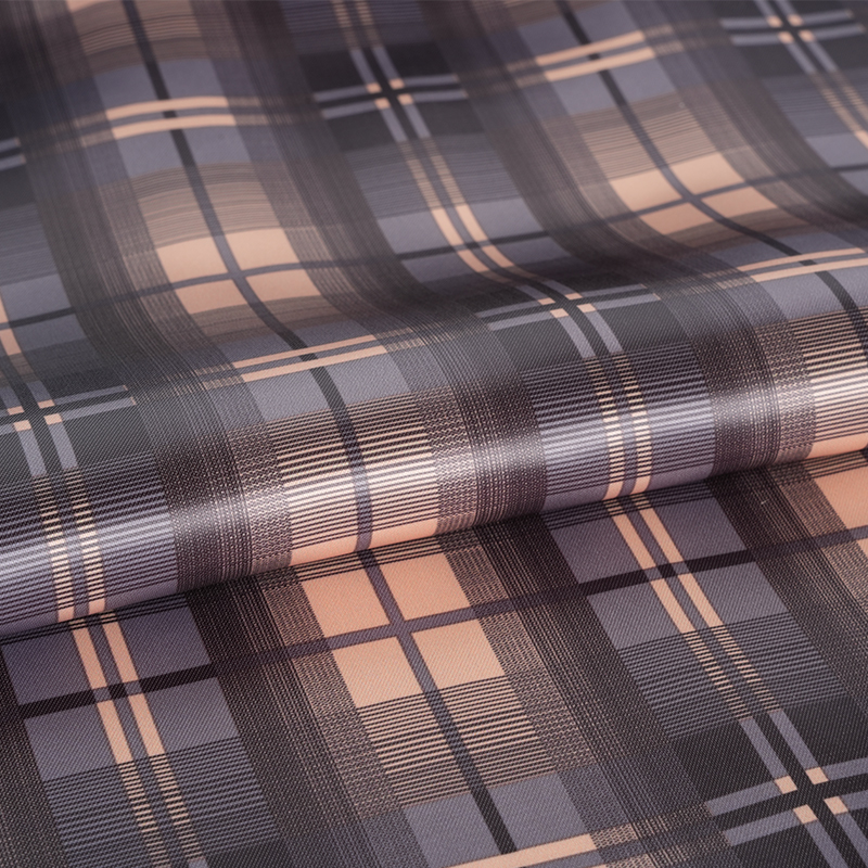 پارچه چاپی پنل فیلد ساتن PV