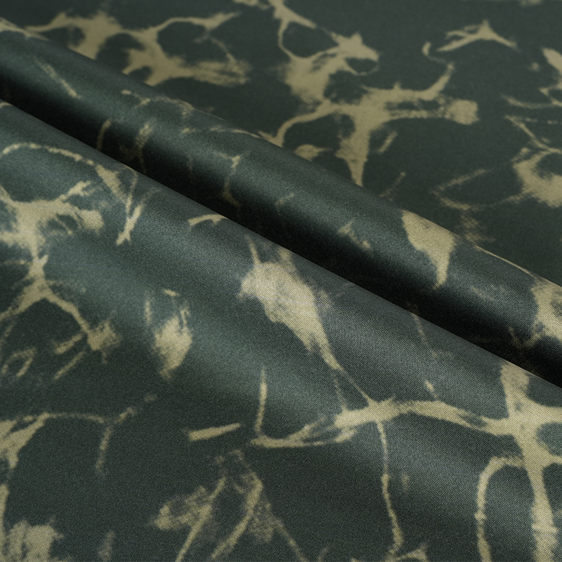 300T پلی استر تافته نامشخص پارچه فیلامنت اسلاید