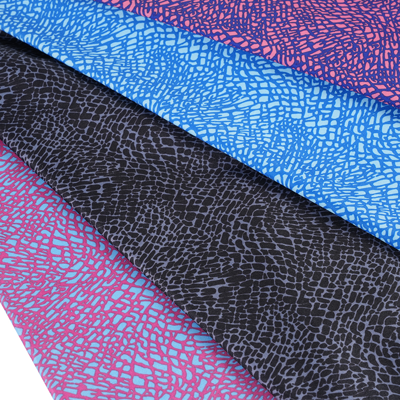 پارچه های جیبی پلی استر بدون مشخصات پارچه چاپ دیجیتال