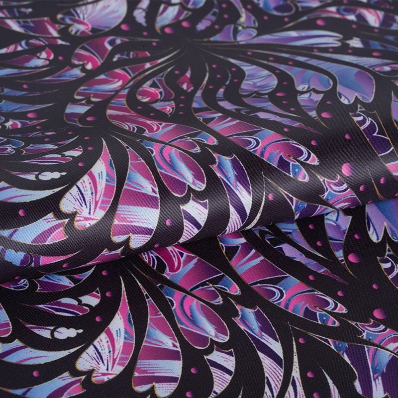 پارچه PV Cross Dots