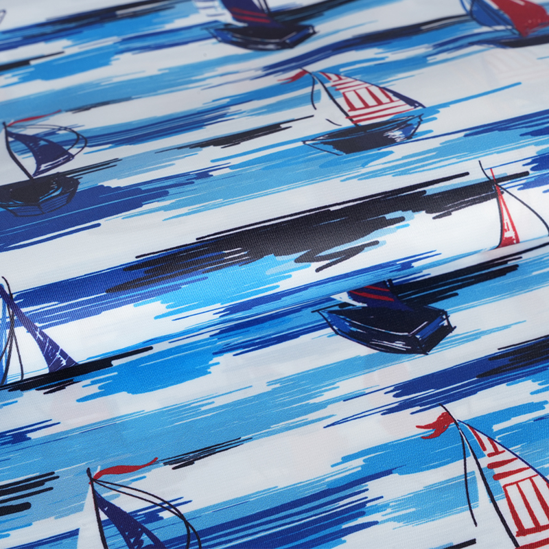 پارچه PV Cross Dots